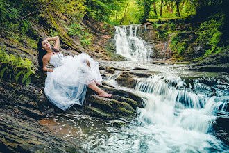 Photographe de mariage Alicja Mróz. Photo du 20.02.2018