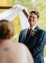 ช่างภาพงานแต่งงาน Jamie Schroeder. ภาพเมื่อ 29.05.2024