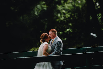 Fotógrafo de casamento Darren Stanbridge. Foto de 20.04.2023