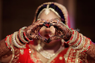 Fotógrafo de casamento Praful Dhurve. Foto de 10.12.2020