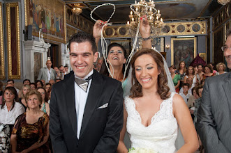 Fotografo di matrimoni Aleka Pappa. Foto del 14.05.2016