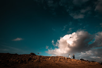 Wedding photographer José Álvarez Sánchez. Photo of 26.11.2019