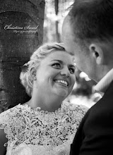 Wedding photographer Christina Smed. Photo of 30.03.2019