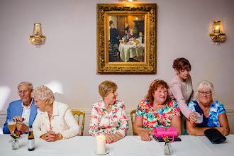 Fotógrafo de bodas Kristof Claeys. Foto del 13.11.2025