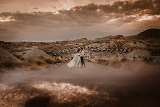 Fotografo di matrimoni María Andrés Eslava. Foto del 10.03.2022