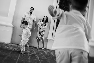 Fotógrafo de casamento Christian Macias. Foto de 17.11.2021