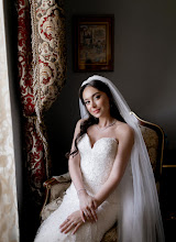 Bryllupsfotograf Orkhan Guseynov. Bilde av 16.11.2023
