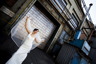 Fotógrafo de bodas András Fekete. Foto del 03.03.2019