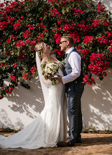 Wedding photographer Anne Walker. Photo of 28.09.2023