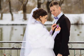 Fotógrafo de bodas Maksim Gulyaev. Foto del 05.01.2020