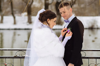 Fotograf ślubny Maksim Gulyaev. Zdjęcie z 05.01.2020