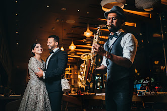 Fotógrafo de bodas Cristian Matei. Foto del 28.03.2024