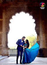 Wedding photographer Nilesh Vyas. Photo of 18.05.2023