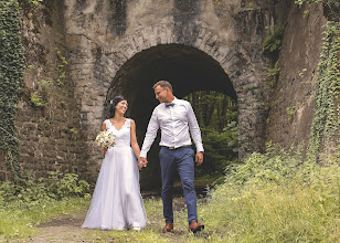 Fotografer pernikahan Kateřina Černínová. Foto tanggal 07.05.2019