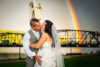 Photographe de mariage Jackson Tyler Eddy. Photo du 18.05.2023