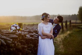 Fotografo di matrimoni Marzena Bloch. Foto del 10.03.2020