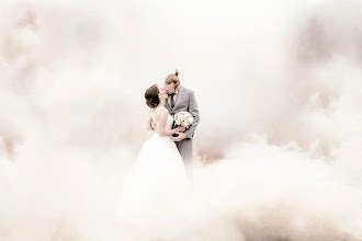 Wedding photographer Andrea Andruska. Photo of 19.10.2021