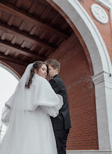 Wedding photographer Darya Baeva. Photo of 14.04.2025