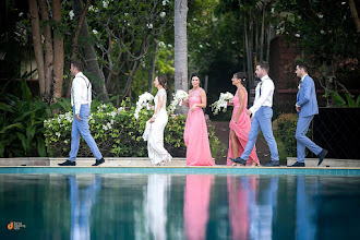 ช่างภาพงานแต่งงาน Danai Foto. ภาพเมื่อ 30.08.2020