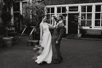 Fotografer pernikahan Francesca Van Willigen. Foto tanggal 04.02.2022