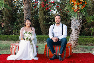 Fotografo di matrimoni Mohamed Mimid. Foto del 01.05.2025