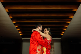 Wedding photographer Alina Yussif. Photo of 30.04.2025
