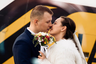 Photographe de mariage Kristóf Karakó. Photo du 12.04.2024