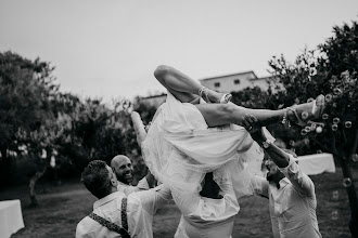Wedding photographer Alessandra Finelli. Photo of 24.06.2022