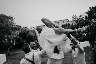 Huwelijksfotograaf Alessandra Finelli. Foto van 24.06.2022