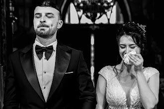 Φωτογράφος γάμου Ciprian Grigorescu. Φωτογραφία: 29.05.2024