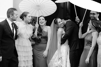 Wedding photographer Rafael Delafiut. Photo of 20.05.2025
