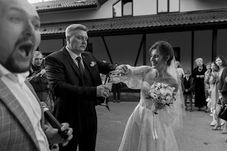 Bryllupsfotograf Olga Kuvshinova. Bilde av 29.09.2021