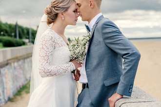 Fotógrafo de casamento Irina Minina. Foto de 23.01.2022