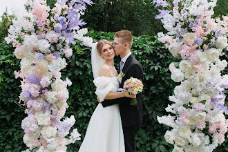 Bröllopsfotografer Evgeniy Kadey. Foto av 11.08.2023