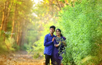 婚礼摄影师Aravindh Kavi. 10.12.2020的图片