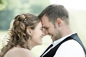 Fotografo di matrimoni Melanie Pfördtner. Foto del 29.05.2019