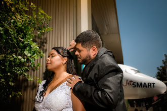 Fotografer pernikahan Oliver Herrera Alemán. Foto tanggal 09.04.2023