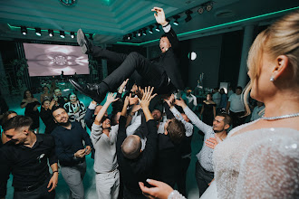 Wedding photographer Nikolay Chebotar. Photo of 03.10.2025