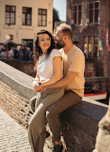 Fotografo di matrimoni Oksana Andriyash. Foto del 30.10.2023