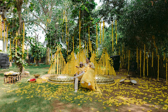 Fotograful de nuntă Sabari Nathan. Fotografie la: 14.07.2025