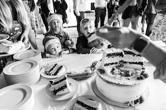 Wedding photographer Lukas Tycar. Photo of 21.09.2025