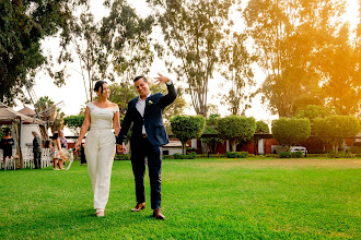 Fotógrafo de bodas Azul Quintana Cobeñas. Foto del 14.05.2024