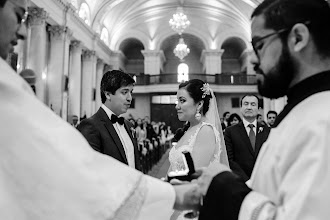 Fotógrafo de casamento Antonio León. Foto de 09.02.2018