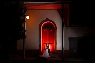 Wedding photographer Jaritza Lagos. Photo of 18.05.2024