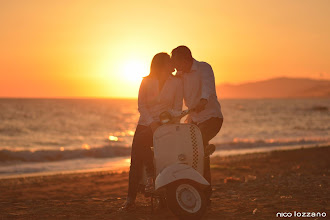 Fotógrafo de bodas Nico Lozzano. Foto del 23.05.2019