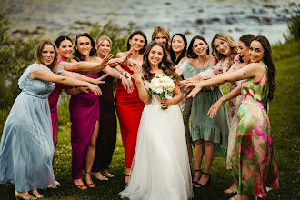 Wedding photographer Kamil Turek. Photo of 30.06.2025