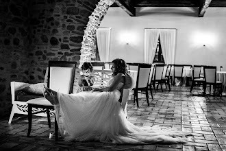 Wedding photographer Andrea Canino. Photo of 20.02.2024