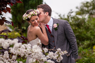 Photographe de mariage Rachel Ulph. Photo du 02.07.2019