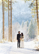 Fotógrafo de bodas Svetlana Gombats. Foto del 12.01.2018