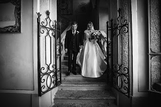 Düğün fotoğrafçısı Alessandro Giacalone. Fotoğraf 14.01.2024 tarihinde